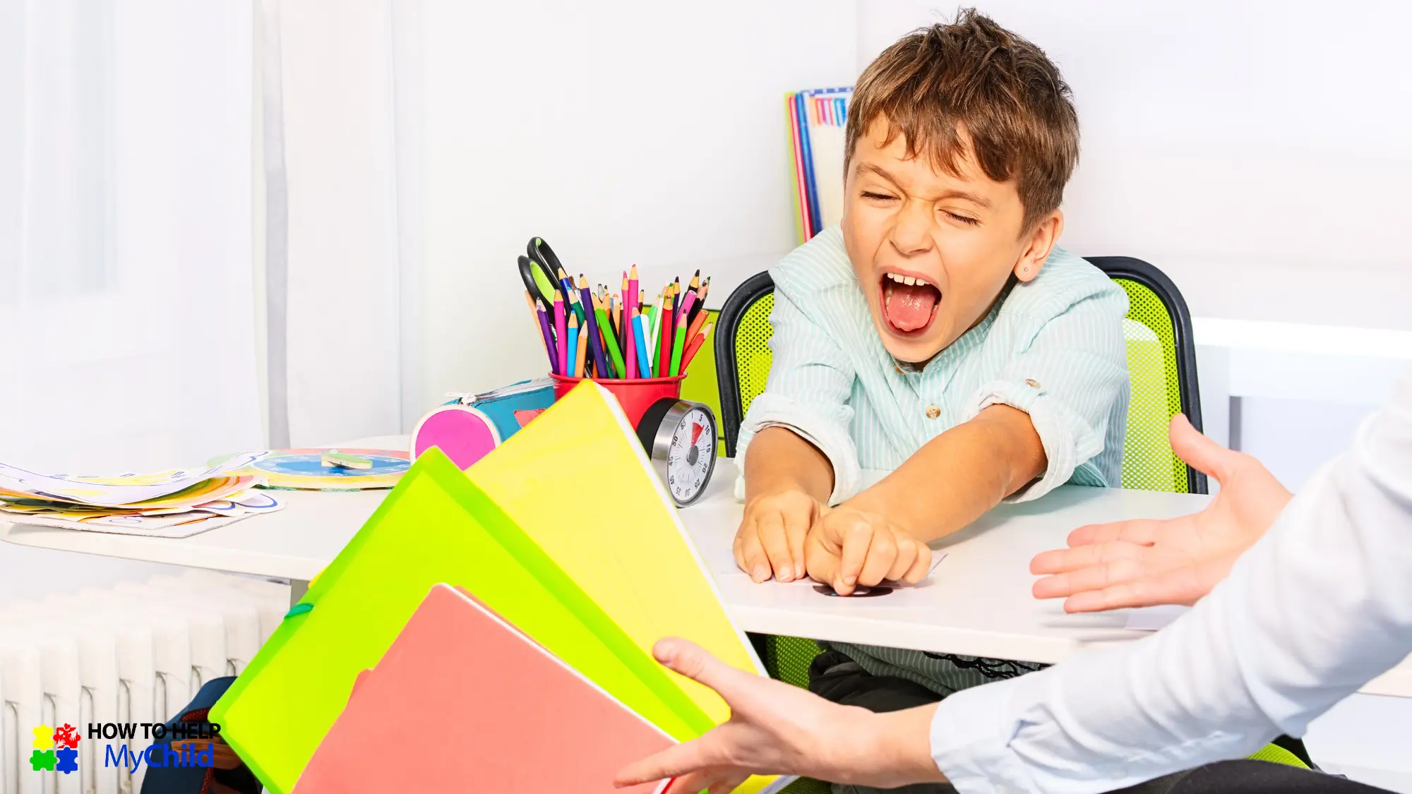 ADHD Autism Tools 5 must have tools